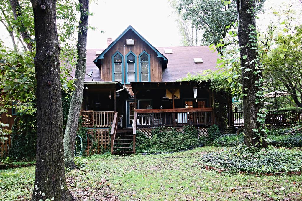 Ebenezer House Bed & Breakfast Burtonsville Exterior foto