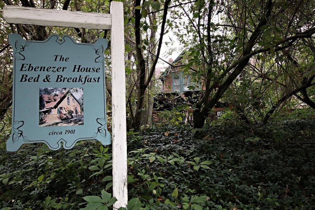 Ebenezer House Bed & Breakfast Burtonsville Exterior foto