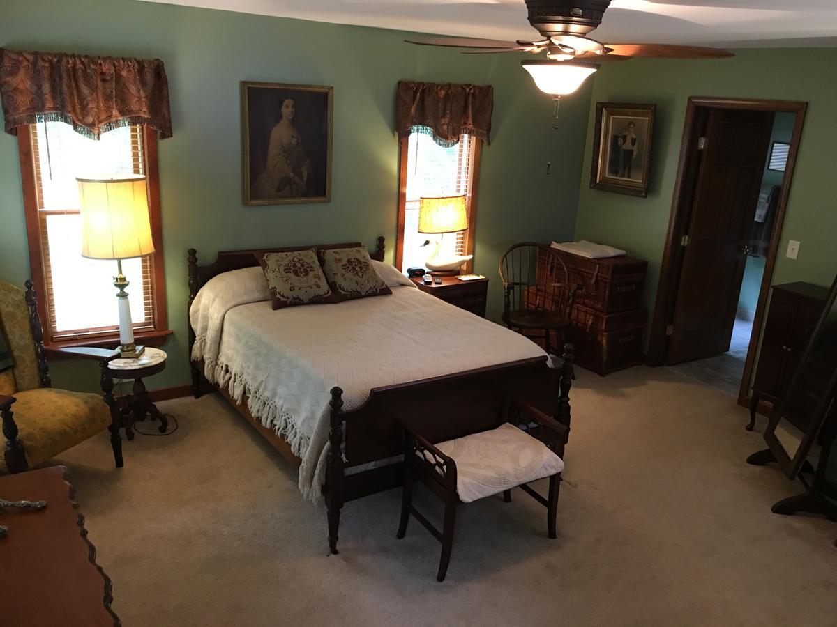 Ebenezer House Bed & Breakfast Burtonsville Exterior foto