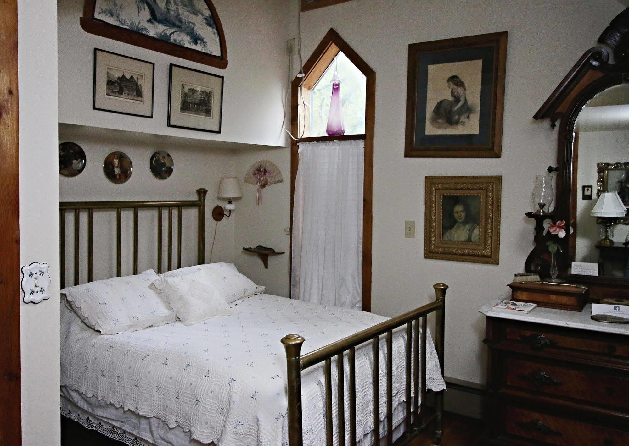 Ebenezer House Bed & Breakfast Burtonsville Exterior foto